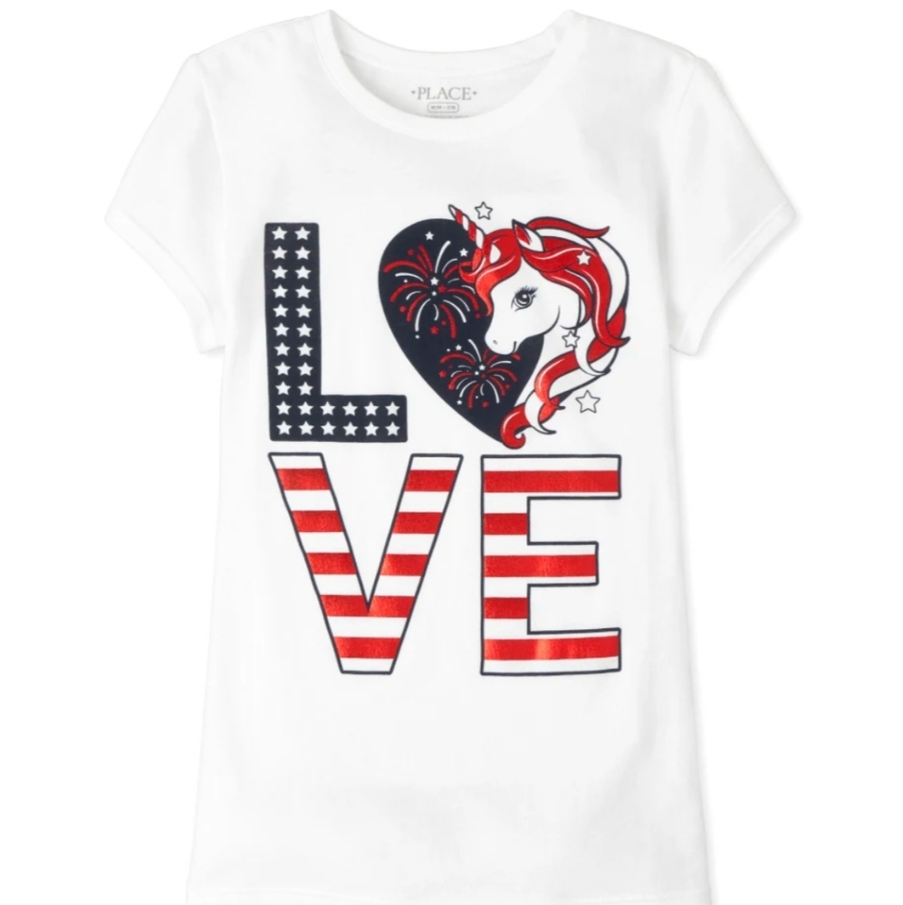 NWT TCP Americana